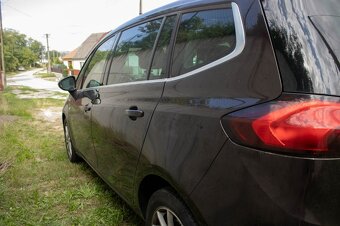 Opel Zafira C 2015 LPG a benzín (ťažné, parkovacie senzory) - 6