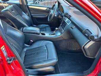 Mercedes Benz C55 AMG - 6