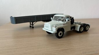 Náves MAZ pre modely Tatra, LIAZ 1:43 - 6