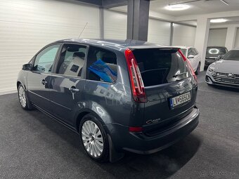Ford Focus C-max 1.8 benzin 92kw Slovenské vozidlo 2.majiteľ - 6