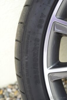 Disky AMG 19” original - 6