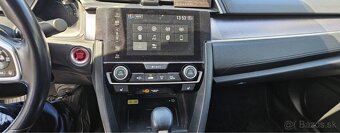 Predám Hondu Civic 1.5 benzín 2019 - 6