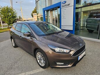 FORD focus 1,5TDCi 120k serv.knižka - 6