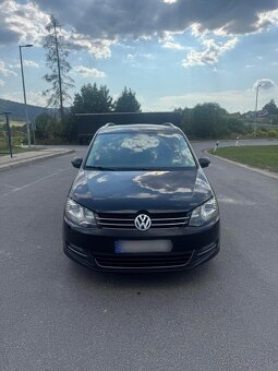 Volkswagen Sharan 2.0 TDI 103KW - 6