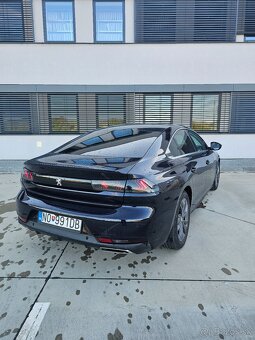 Peugeot 508 - 6