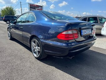 Mercedes-Benz CLK 200 Kupé - 6