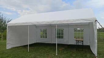 Prenájom párty stanu 6 x 4 - 6