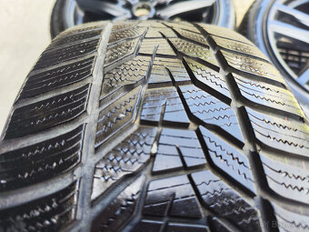 Alu sada=5x112=UNIWHEELS=s pneu i bez=235/40 R18 - 6