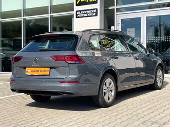 Volkswagen Golf Variant 1,5TSI DSG 7, 1.majiteľ nové v SR - 6