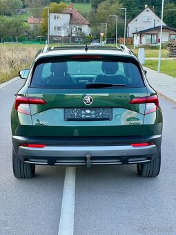 Škoda karoq 2.0tdi dsg 4x4 - 6