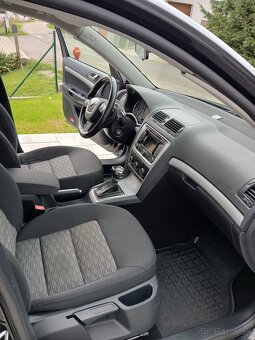 Škoda octavia 1,6 tdi - 6