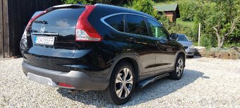 HONDA CR-V 2.2 4x4 - 6