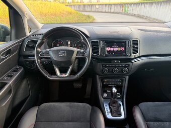 Seat Alhambra 2.0 TDI DSG 4DRIVE FR Line - 6