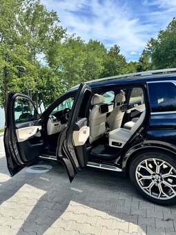 Predám BMW x7 - 6