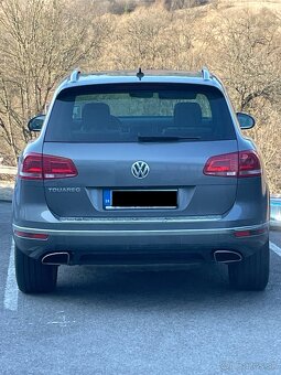 Volkswagen Touareg 2016 193 KW - 6