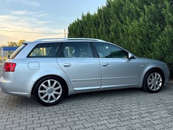 Audi a4 b7 2.0 TDI 103kw MT/6 3x Sline - 6