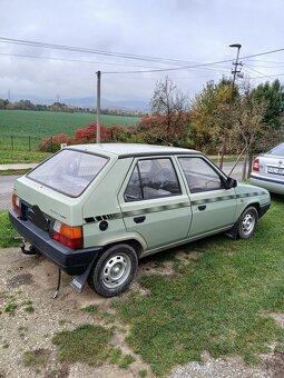 Predám skoda favorit - 6