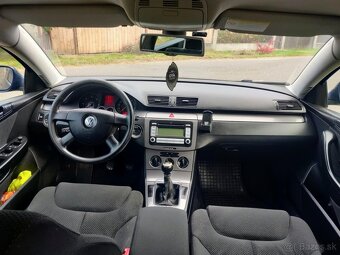 Volkswagen Passat b6 1.9 Tdi 2008 - 6