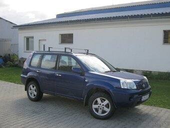 NISSAN X-TRAIL DCI - 6