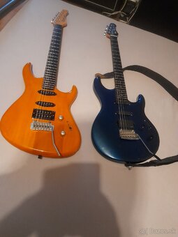 Elektrická gitara - 6