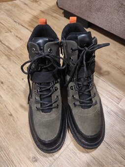 Tamaris členkové topánky – veľkosť 37 - 6