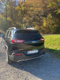 Jeep Cherokee 2.2 CRD Limited 4x4 - 6