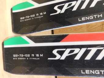 Nordica SpitFire 174cm - 6