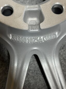 AUDI SKODA VW SEAT 5X112 R17 7,5J ET41 - 6