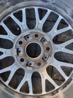 BBS RS 740 BMW styling 42 R17 5x120 - 6