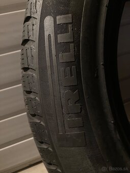 Zimne pneu Pirelli Winter Sottozero 3 235/55 r17 - 6