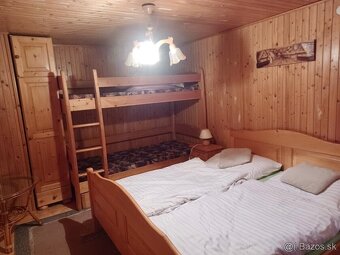 Znížená cena Na predaj poschodová chata, Trávnica - 6