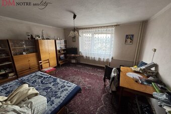 Šesťizbový rodinný dom s  priestranným pozemkom - Breznička. - 6