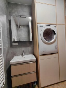 Novostavba 1 izbový byt kk s terasou a predzahradkou - 6