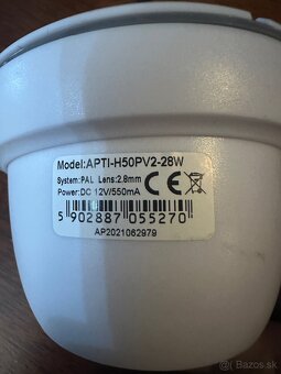 Kamerový systém +kamery - 6