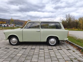 Trabant 601 Combi 1972 - 6
