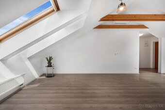 Podkrovný 1-izb. byt 48m2 s parkovacím miestom v Hamuliakove - 6