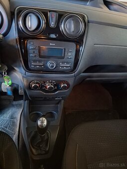 Dacia Dokker 1.6 16 v Sce - možný odpočet DPH - 6