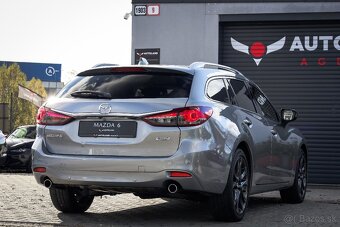 Mazda 6 Combi (Wagon) 2.0 Skyactiv-G165 Revolution Top - 6