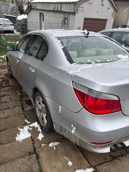 BMW E60 525ix - 6