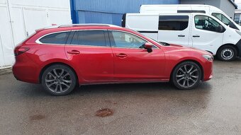 Mazda 6 2.2 SkyActive-D 2016 Revolution AT - 6