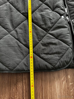 Dámska dlhá bunda,Veľ.40, s dopor. poštou - 6