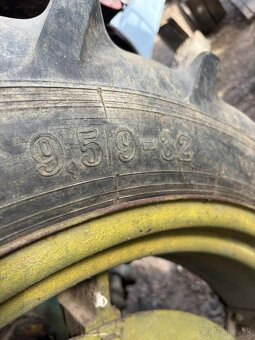 Predém ZETOR 25 - 6