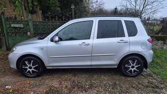 Mazda 2 , automat, benzín, - 6