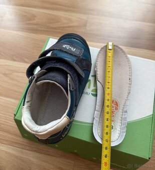 Chlapčenské prechodné topánky zn. PONTE - 6