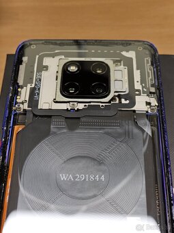 Huawei mate 20 pro 128gb + 256gb - 6