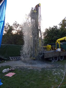 Vŕtanie studní a hľadanie vody. - 6