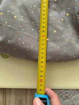 Pinkie fusak do kočíka aj autosedačky - 6