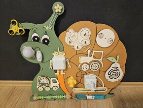 Activity board Kravička Nová - 6