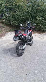 Honda CRF 250 Rally - 6
