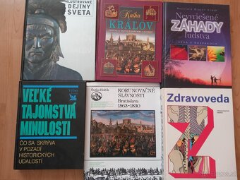 Knihy - 6